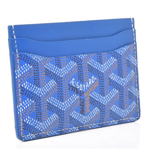 Goyard Saint Sulpice Sky Blue 